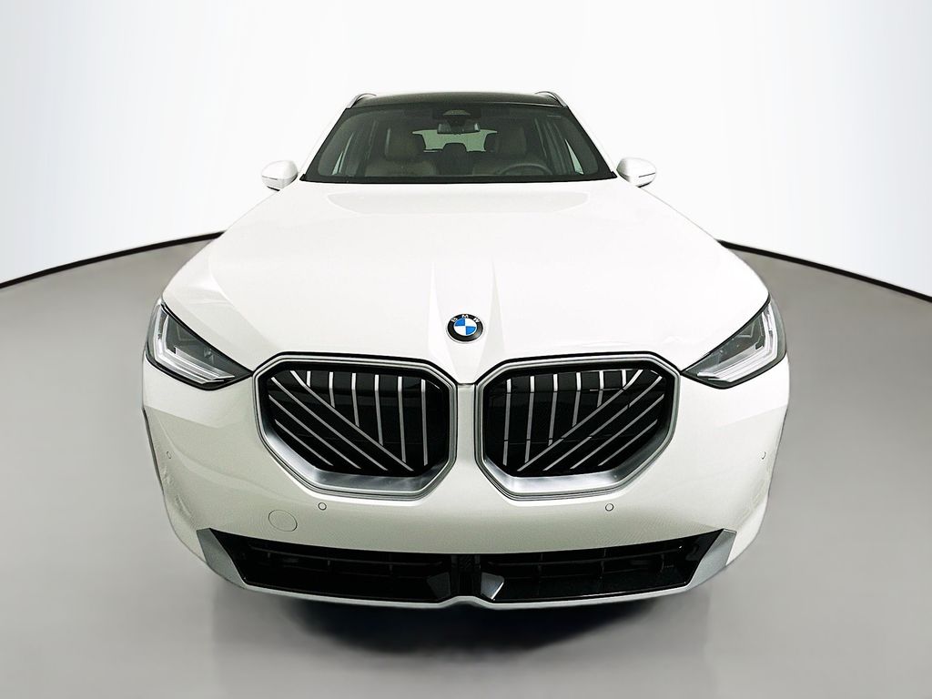 Thumbnail: 2026 BMW X3 - 2