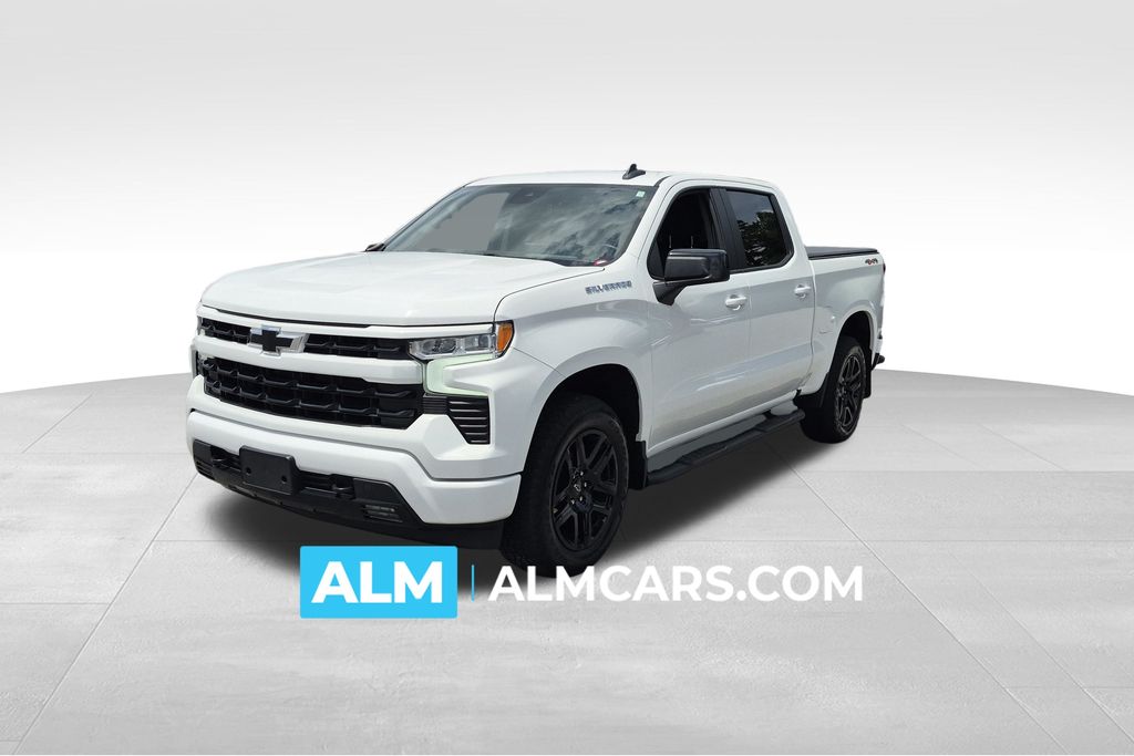 2024 Chevrolet Silverado 1500 RST