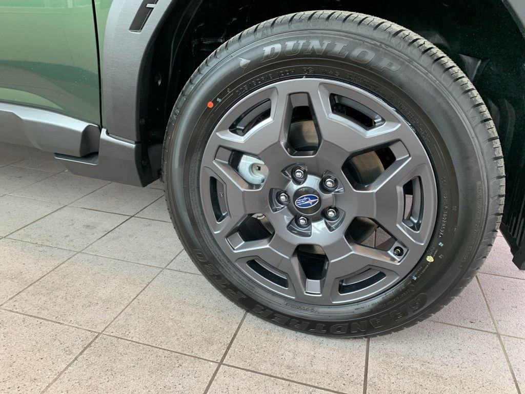 New 2026 Green Subaru Premium image 23
