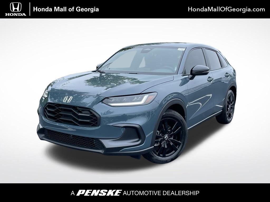 Thumbnail: 2026 Honda HR-V - 1