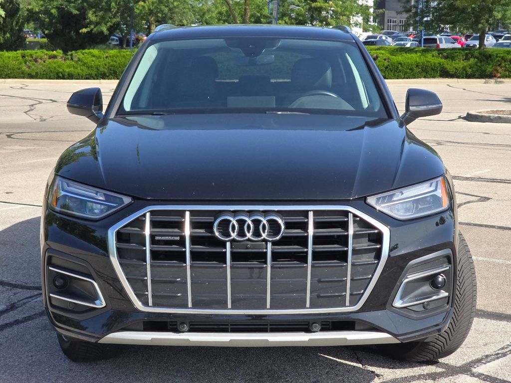 Used 2023 Black Audi 40 Premium Plus image 11