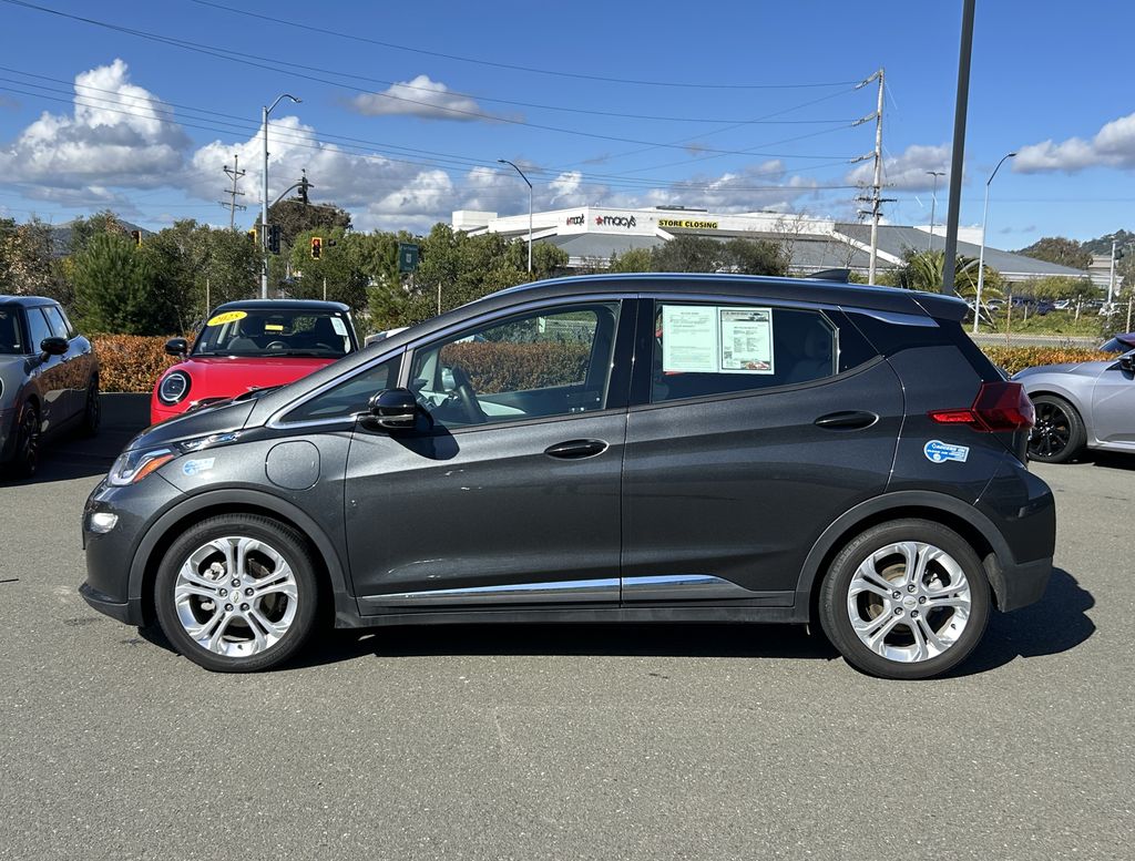 2021 Chevrolet Bolt EV LT 2