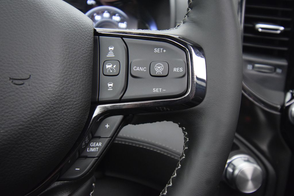 new 2026 Ram 1500 car, priced at $71,461