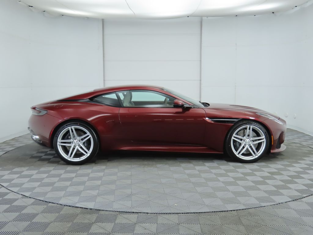 Thumbnail: 2025 Aston Martin DB12 - 4