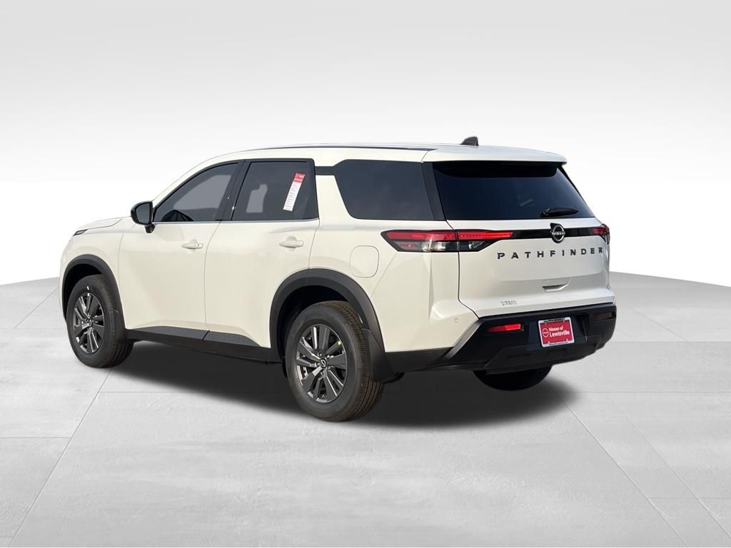 2026 Nissan Pathfinder