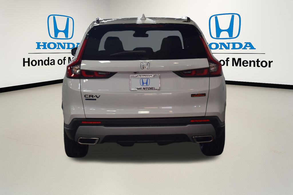 Thumbnail: 2026 Honda CR-V - 6