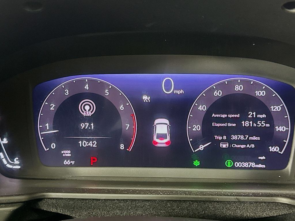 Used Car 2025 Honda Accord  Se For Sale Under $30,000 In Austin, Texas