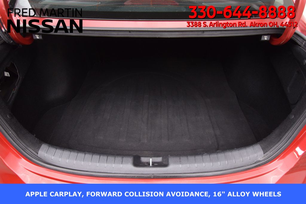 used 2021 Kia Forte car, priced at $12,997