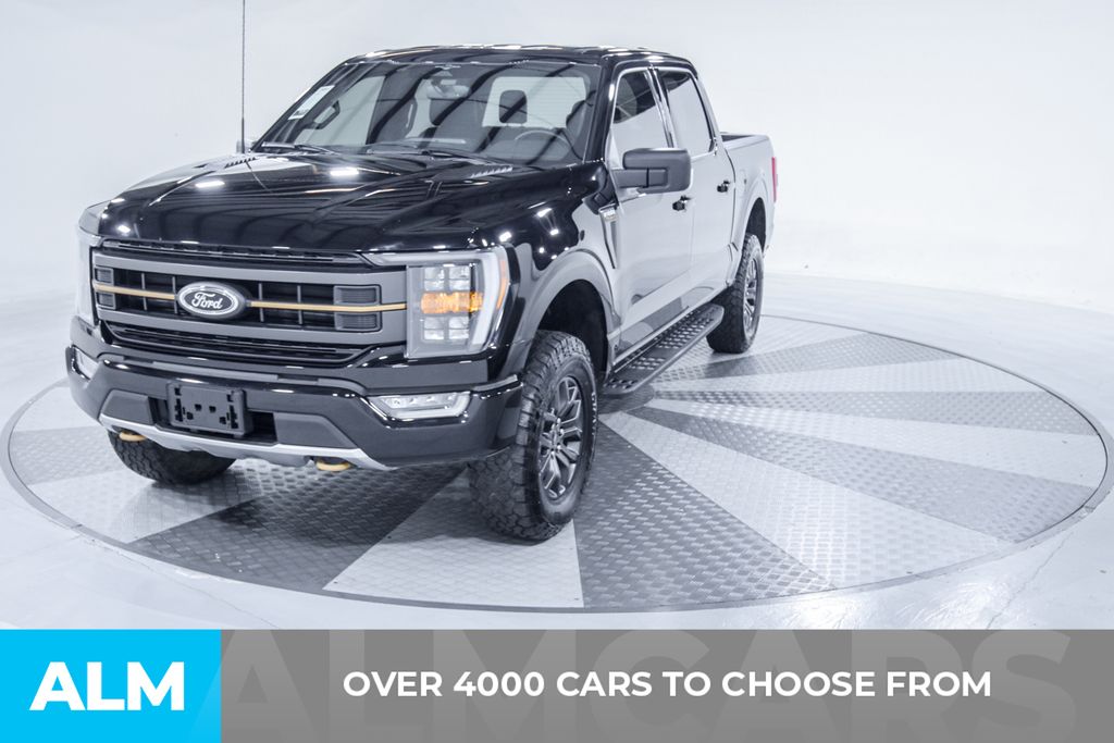 2023 Ford F-150 Tremor photo 2