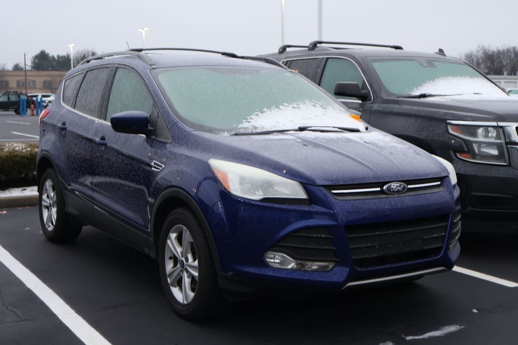 Thumbnail: 2013 Ford Escape - 3