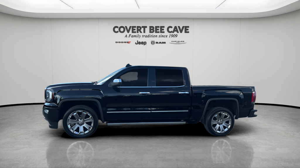 Used Car 2017 Gmc Sierra 1500  Denali For Sale Under $30,000 In Austin, Texas