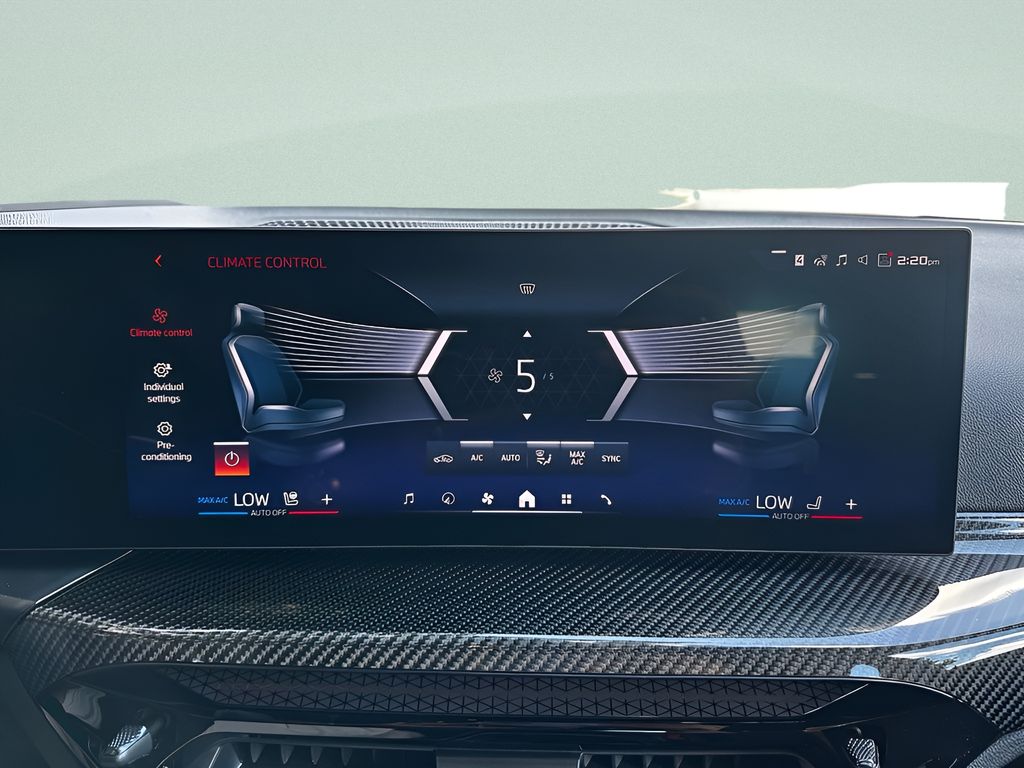 New 2026 Gray BMW M340i image 18