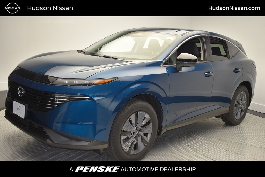 Thumbnail: 2025 Nissan Murano - 1