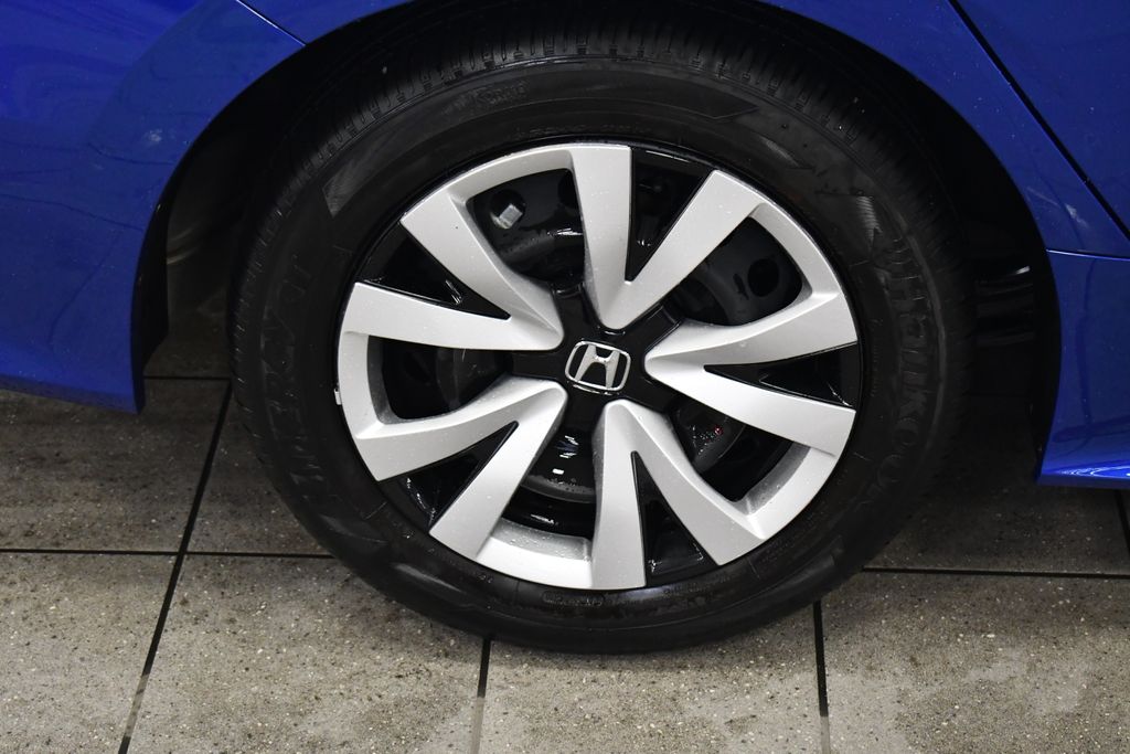 Thumbnail: 2024 Honda Civic - 12