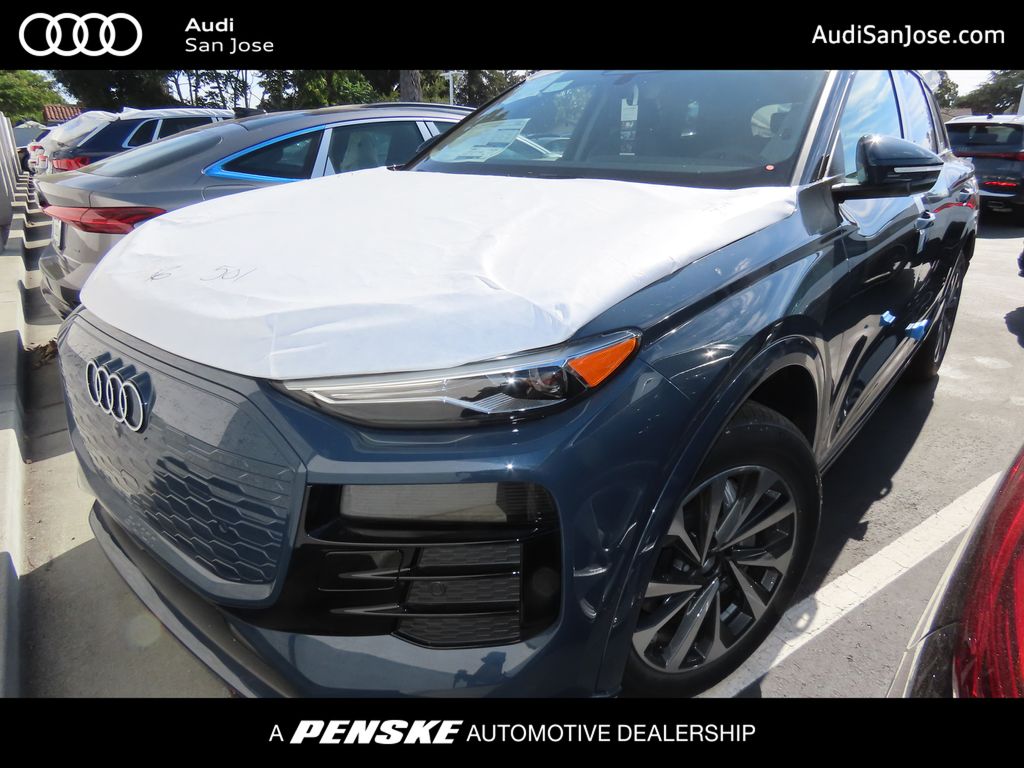 2025 Audi Q6 e-tron  -
                  San Jose, CA
