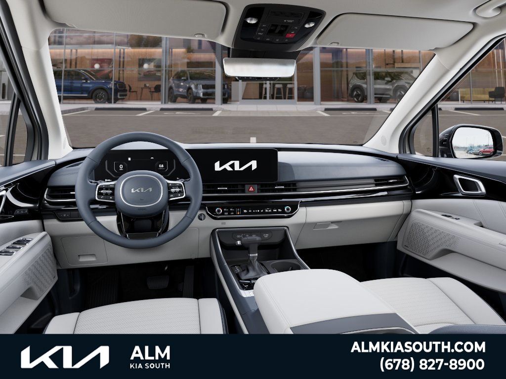 New 2026 Ivory Silver Kia SX Prestige image 14