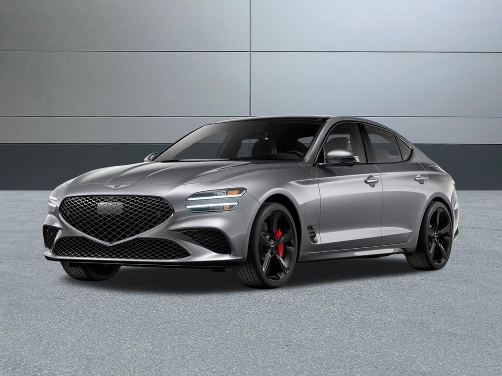 2026 Genesis G70 3.3T Sport Prestige AWD