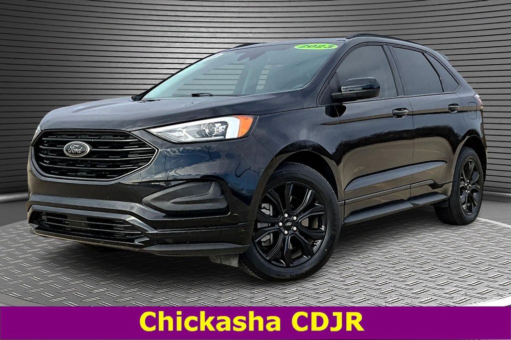 2023 Ford Edge SE AWD