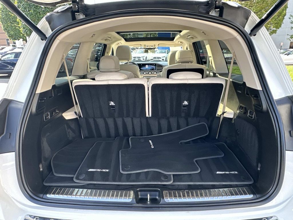 Thumbnail: 2021 Mercedes-Benz GLS - 14