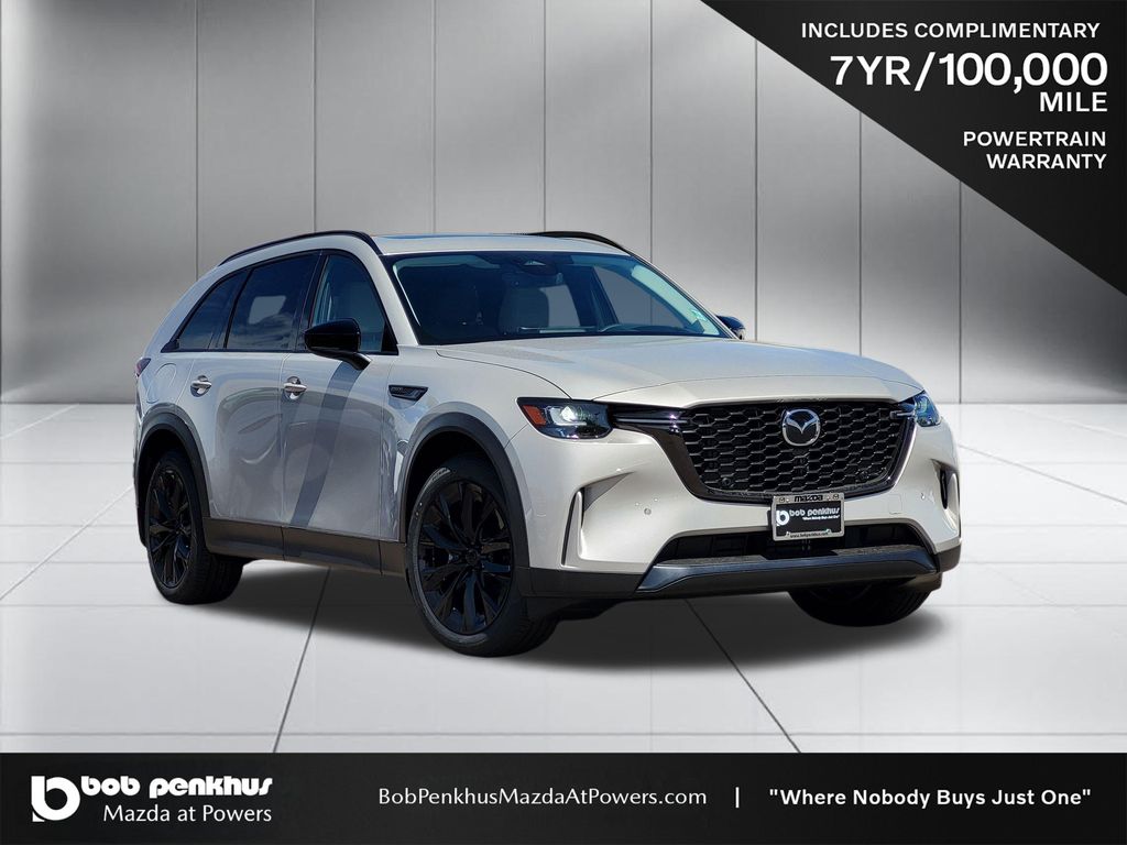 2026 Mazda Mazda CX-90 Plug-In Hybrid Premium Sport AWD