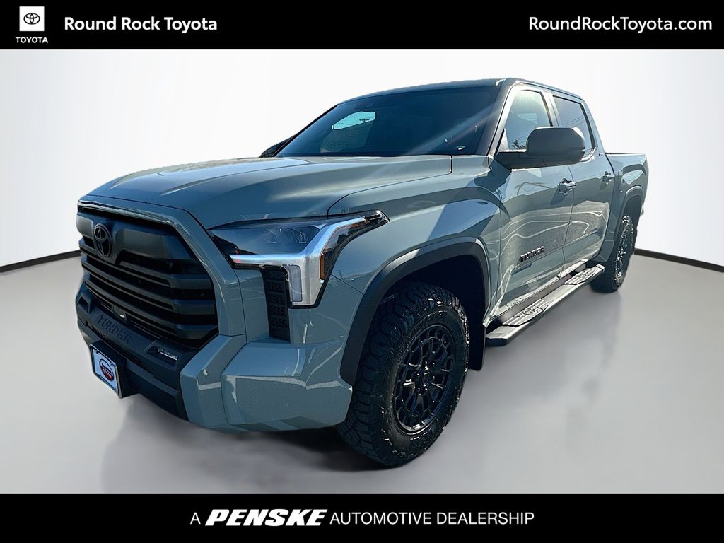 2025 Toyota Tundra SR5 -
                Round Rock, TX