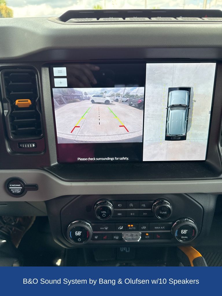 2023 Ford Bronco Badlands Advanced