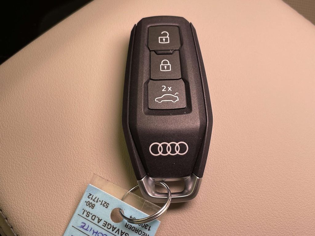 2026 Audi A5  White at Audi Porsche Sewickley