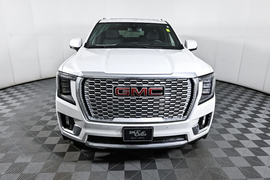 2022 GMC Yukon Denali 2