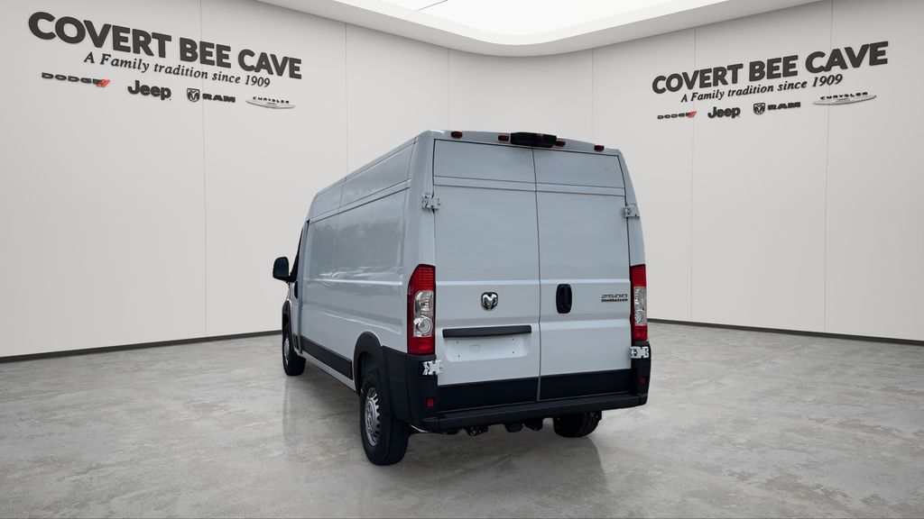 New 2026 White Ram High Roof image 7