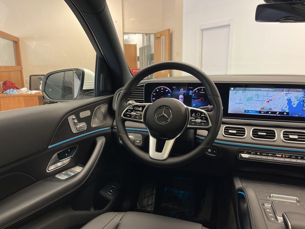 Thumbnail: 2023 Mercedes-Benz GLE - 25
