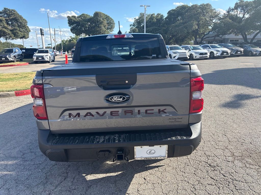 Thumbnail: 2025 Ford Maverick - 4