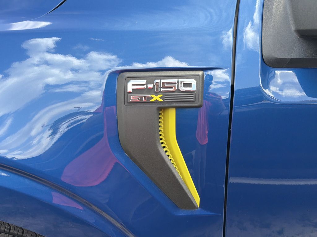 used 2025 Ford F-150 car, priced at $37,991