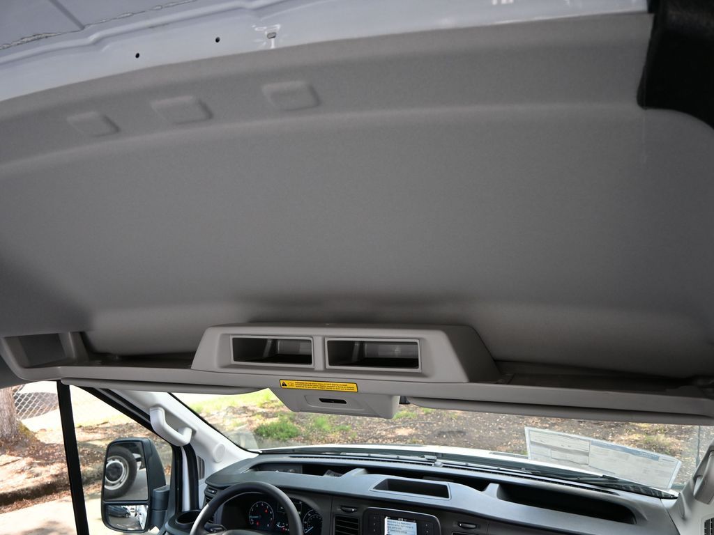 2025 Ford Transit 350 HD