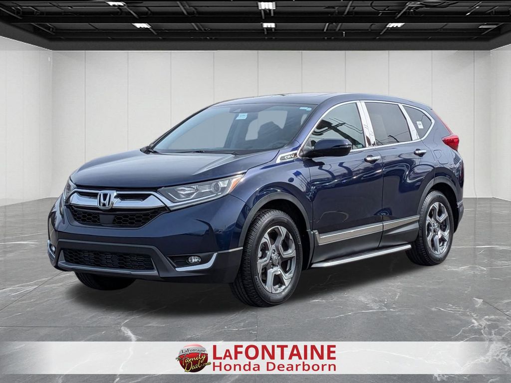 2019 Honda CR-V EX
