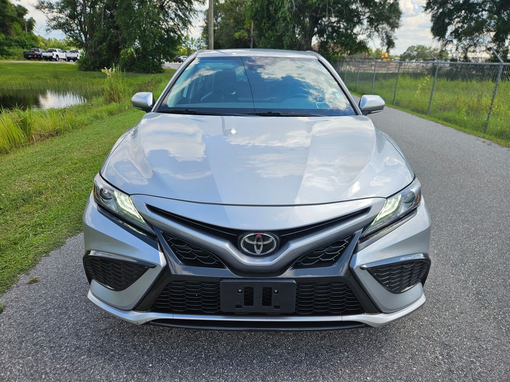 Thumbnail: 2023 Toyota Camry - 8