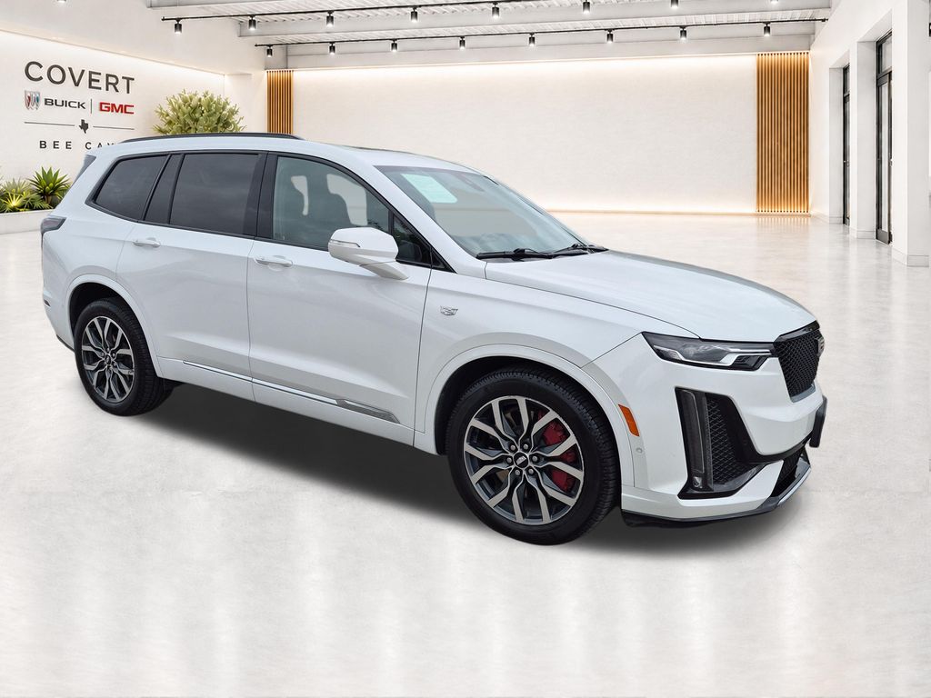 2023 Cadillac XT6