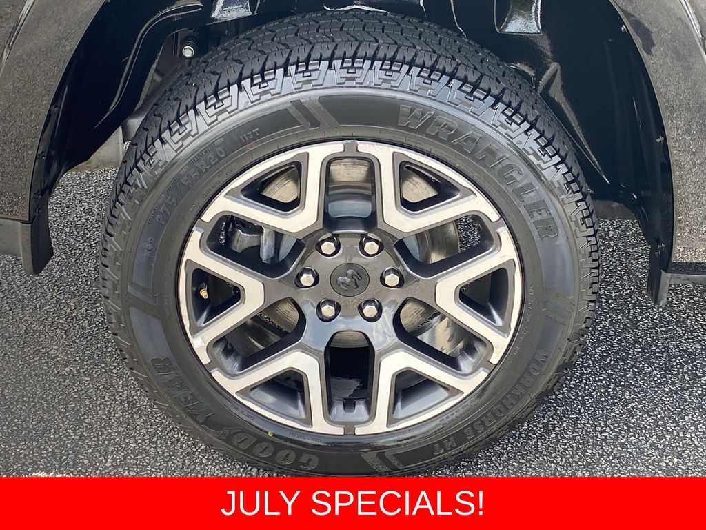 Used 2025 Ram 1500 Truck