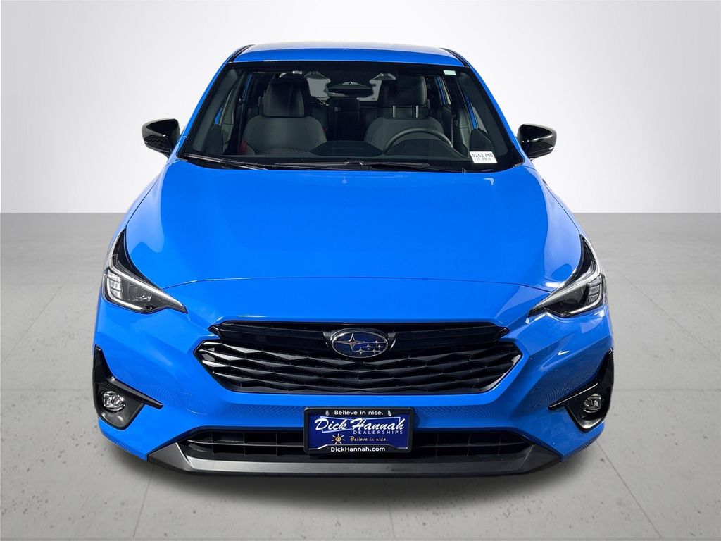 2025 Subaru Impreza 2.5RS
