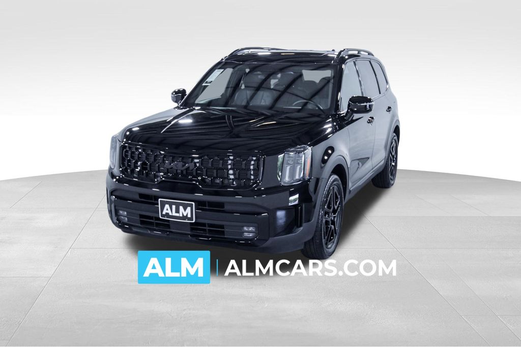 2025 Kia Telluride SX-Prestige X-Line