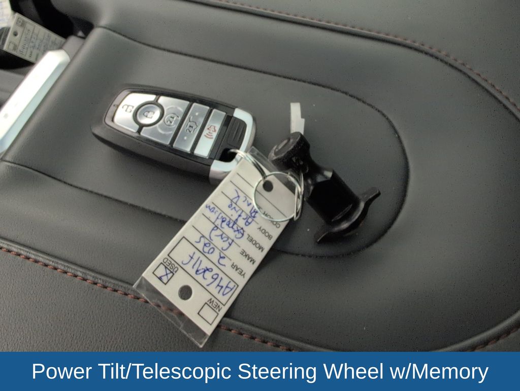 Certified Used 2025 Black Ford Active image 43