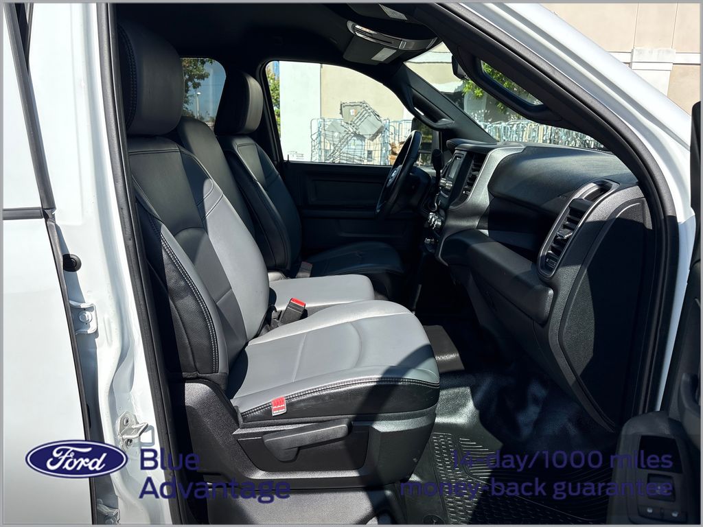 Certified Used 2024 White Ram Tradesman image 2