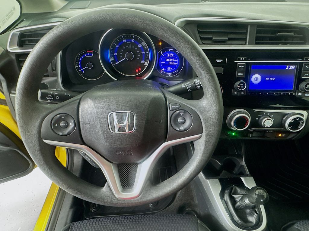 Used Car 2018 Honda Fit  Lx For Sale Under $15,000 In Austin, Texas
