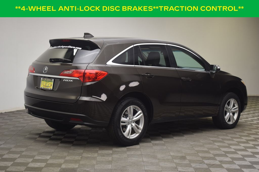 used 2014 Acura RDX car, priced at $9,600