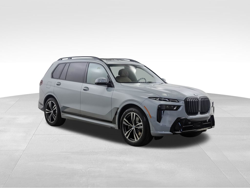 Thumbnail: 2026 BMW X7 - 8