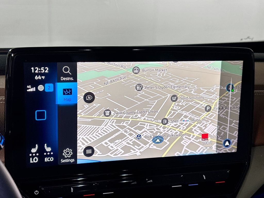 2024 Volkswagen ID.4 Standard