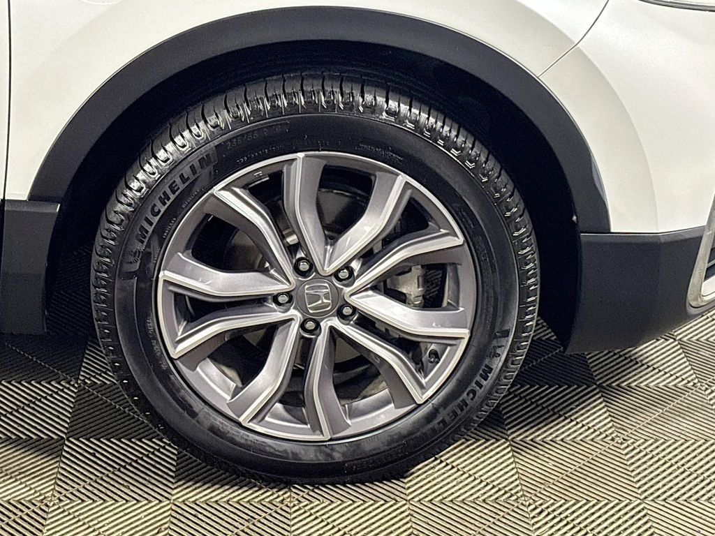 2021 Honda CR-V Hybrid Touring