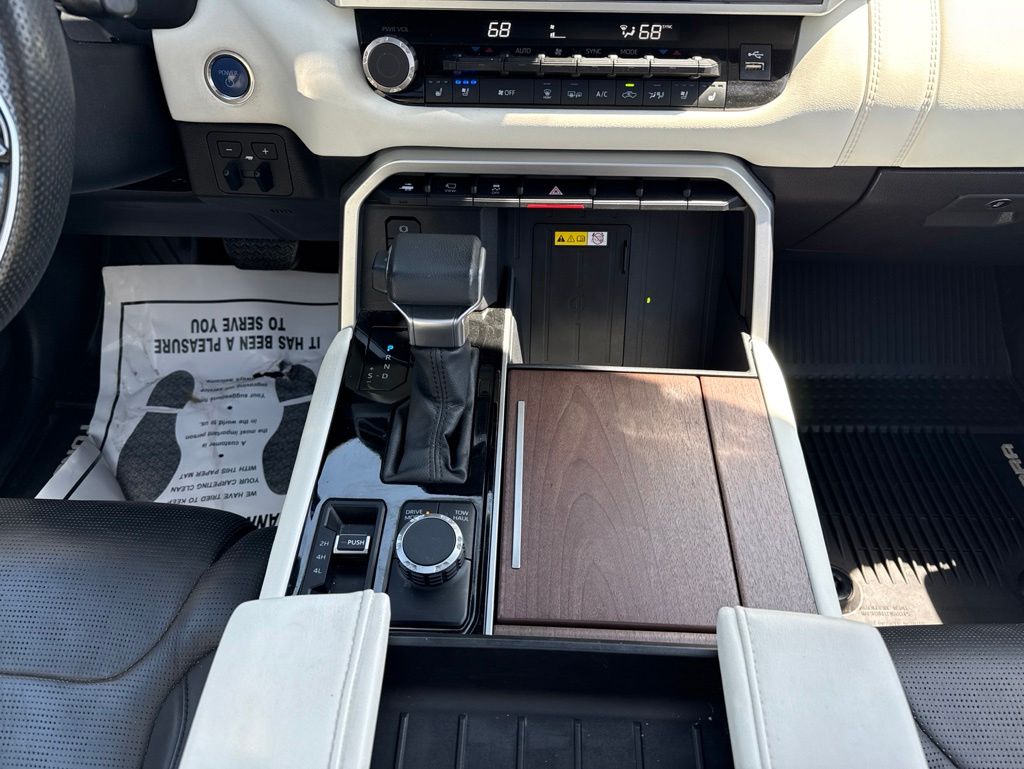 2023 Toyota Tundra Hybrid
