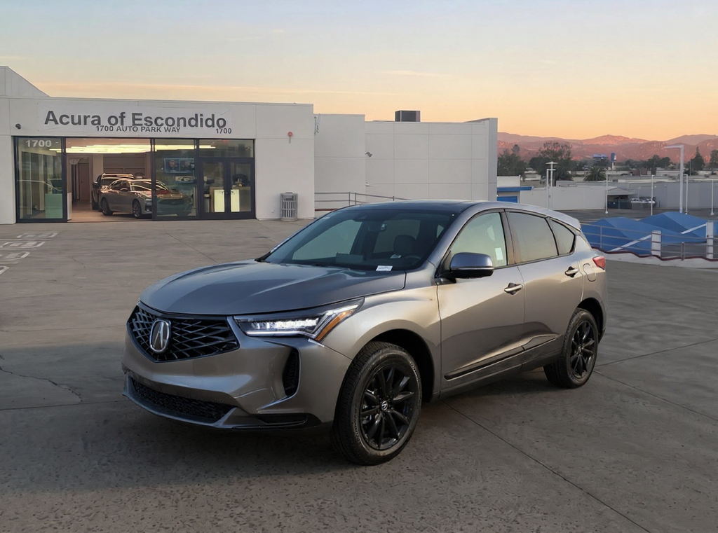 Thumbnail: 2026 Acura RDX - 1