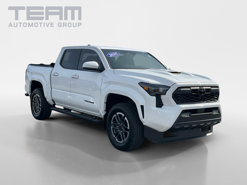 2025 Toyota Tacoma TRD Sport Double Cab 4WD