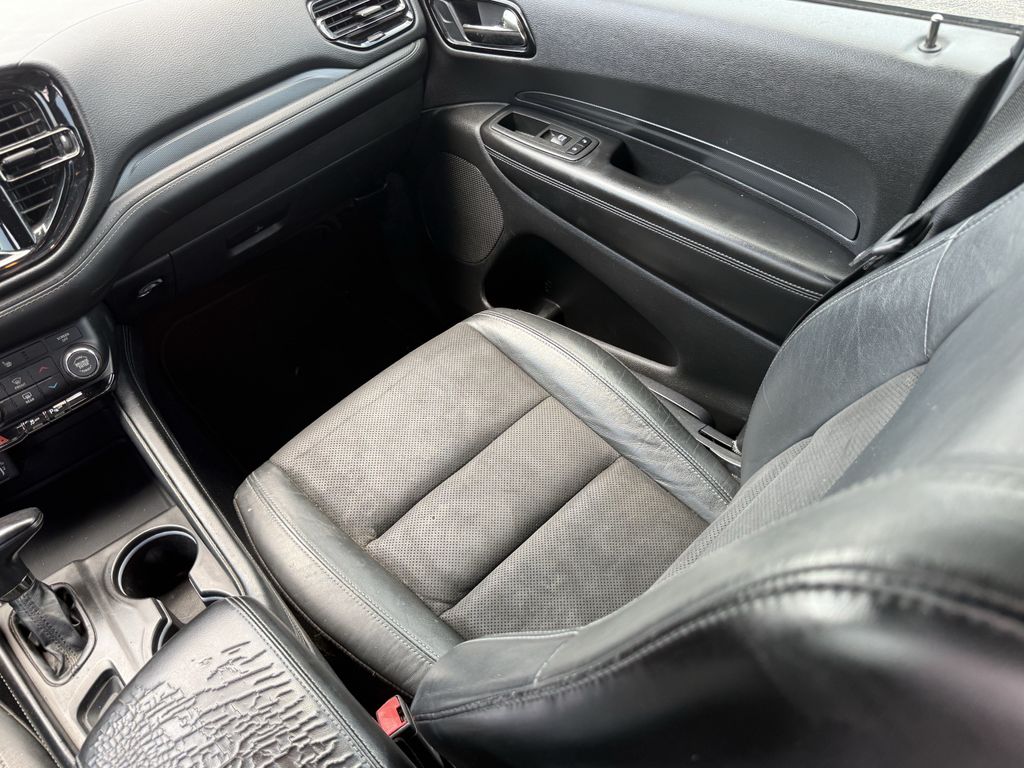 2021 Dodge Durango GT Plus Silver at Traditions Chevrolet